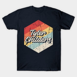 Tyler Childers Retro T-Shirt